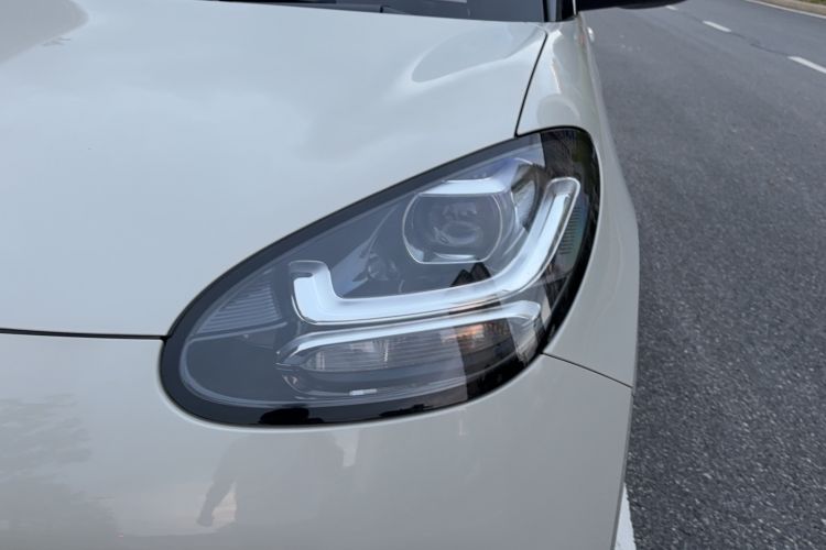 Used Wuling Bingo 2023 203km Light Edition