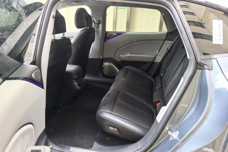 Used Zeekr 007 2024 Rear-Drive Intelligent Driving Version 75 kWh
