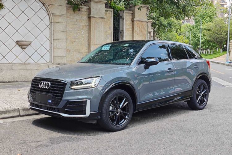 Used Audi Q2L 2021 35 TFSI Fashion Dynamic Model