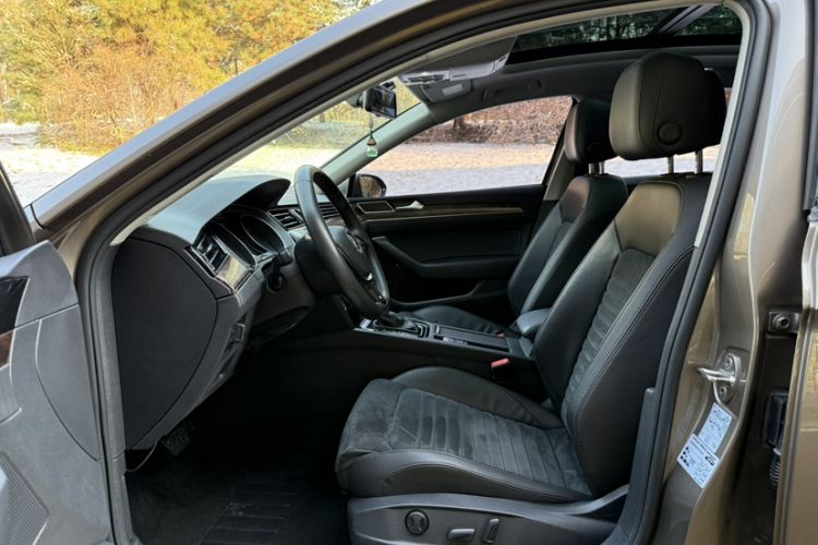 Used Volkswagen Magotan 2018 380TSI DSG Luxury Model