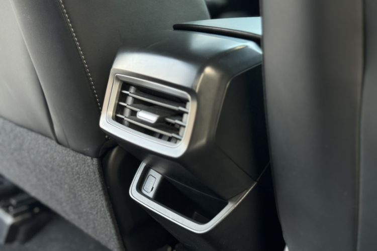 Used Geometry A 2021 Pro Enjoy High-Dimensional Range Edition 430 km A430 Square Version Interior 5