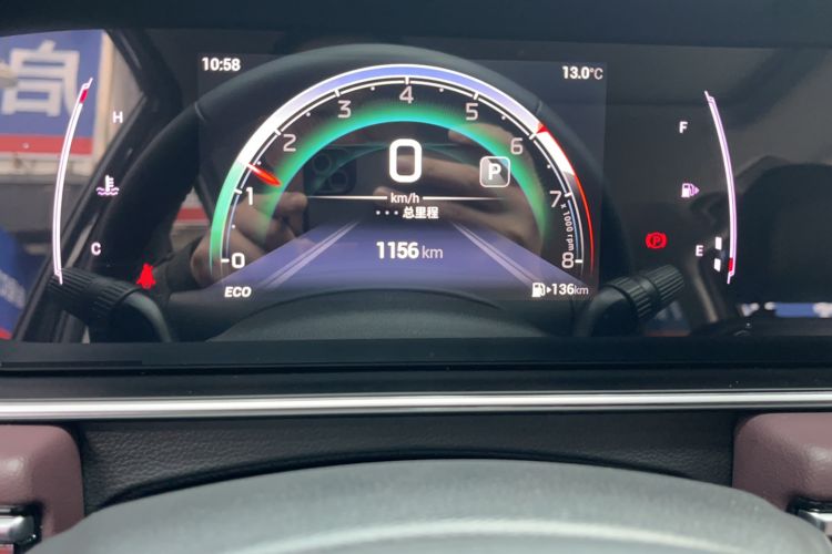 Used GAC Trumpchi M6 2023 PRO 270T DCT Luxury Edition
