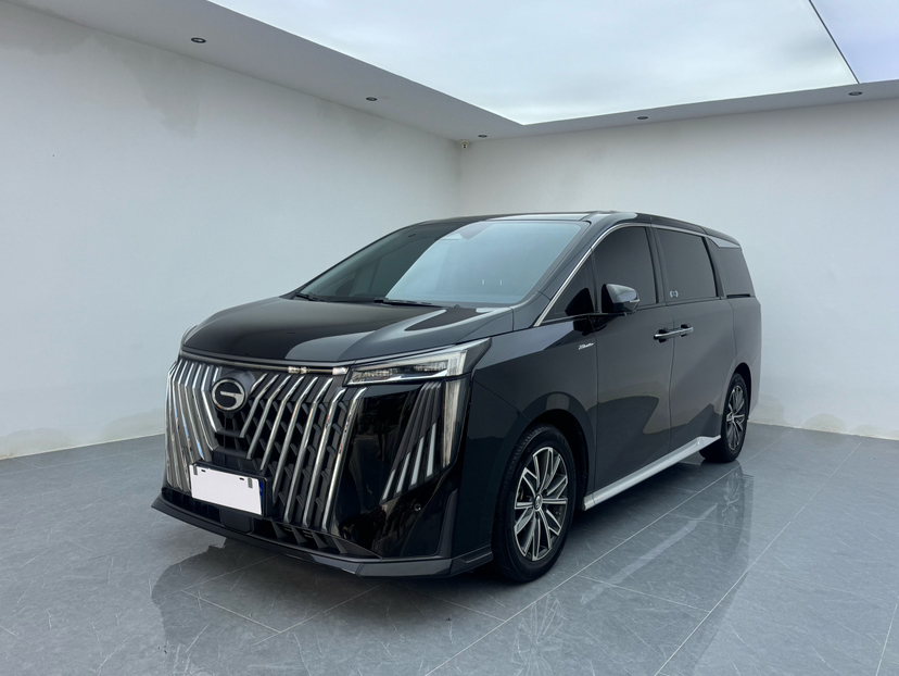 Unter der Vorderseite des Autos