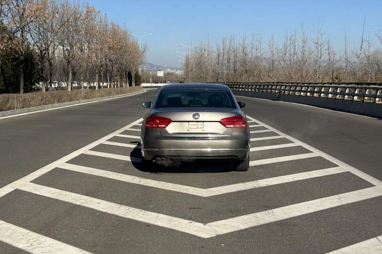 Used Volkswagen Passat 2013 1.8TSI DSG Prestige Edition