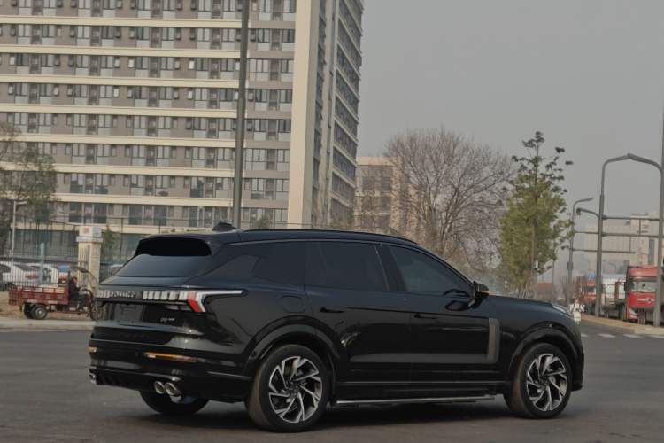 Used Lynk & Co 09 EM-P 2021 2.0T PHEV Halo Six-Seater