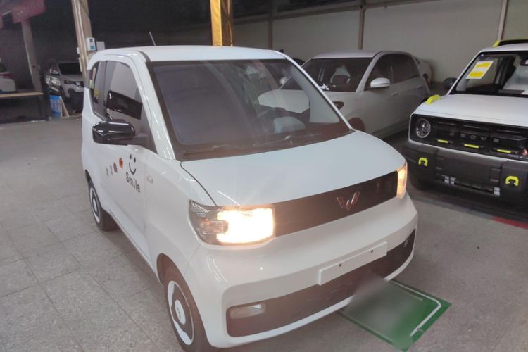 Used Wuling Hongguang MINIEV 2022 Zizai Version Lithium-NMC