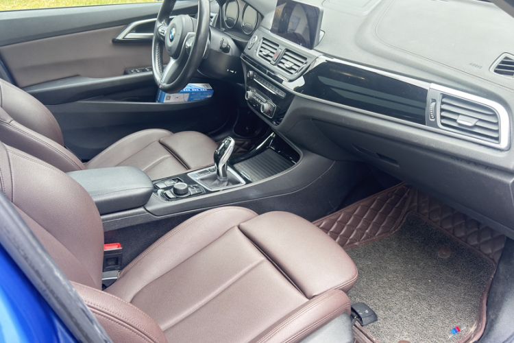 Used BMW 1 Series 2020 125i Leading Model M Sport Package
