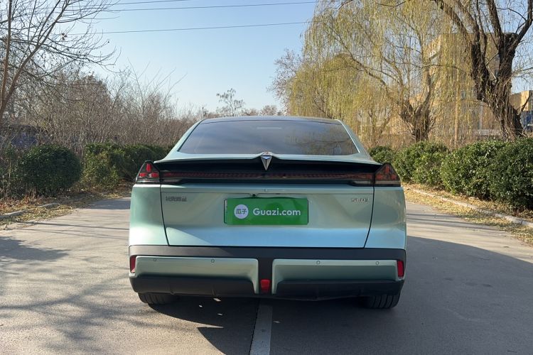 Used Deepal SL03 2022 1.5L 1200 Extended-Range Version Exterior 5