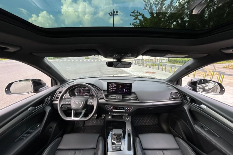 Used Audi Q5L 2025 45 TFSI Luxury Dynamic Edition
