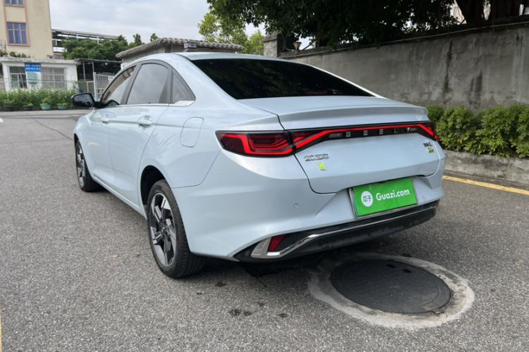 Used Geely Auto Emgrand L HiP 2022 1.5TD-DHT Pro 100KM Super Swift Exterior 10