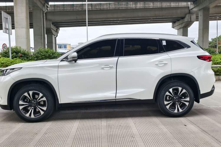 Used EXEED TX 2019 1.6T Four-Wheel Drive Platinum Edition
