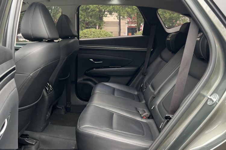 Used Hyundai Tucson 2021 Tucson L 1.5T DCT Luxury Prestige Edition