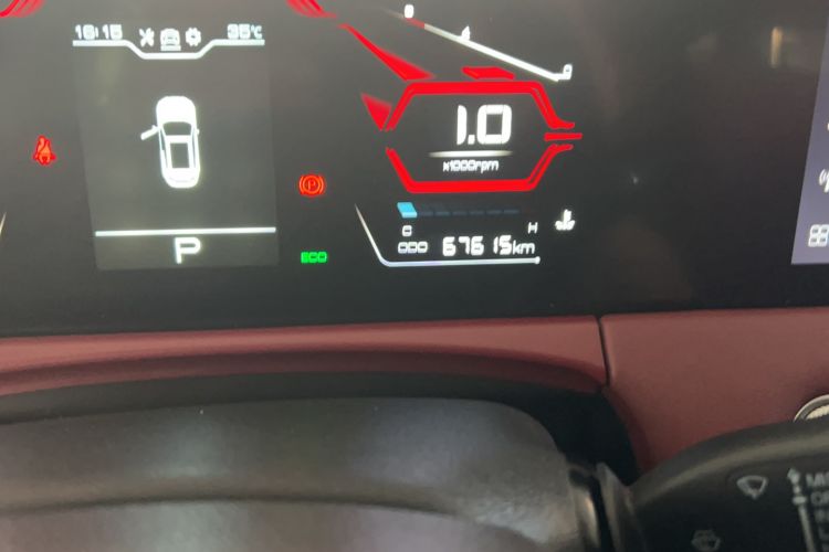 Used JETOUR X70 PLUS 2021 Facelift 1.5T DCT ShanPRO 7-Seater