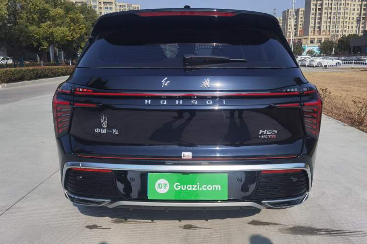 Used Hongqi HS3 2024 1.5T Shanwei Edition