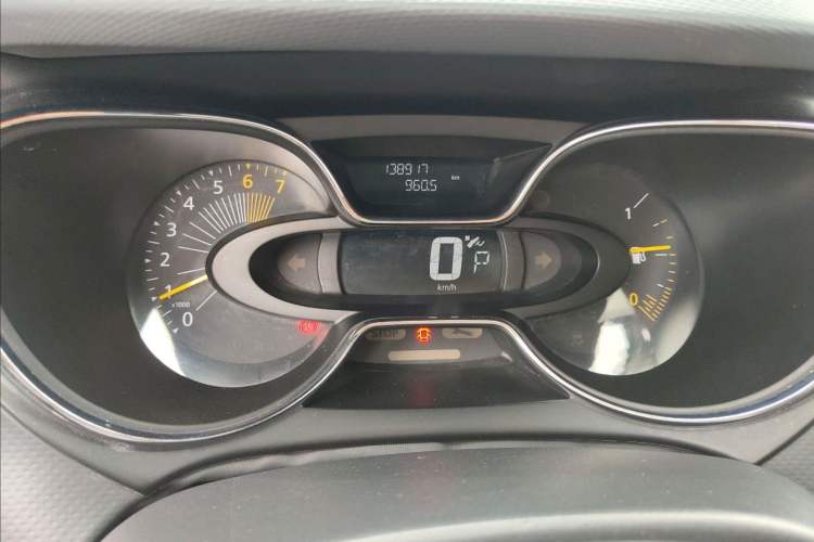 Used Renault Captur 2015 1.2T Automatic Comfort Edition
