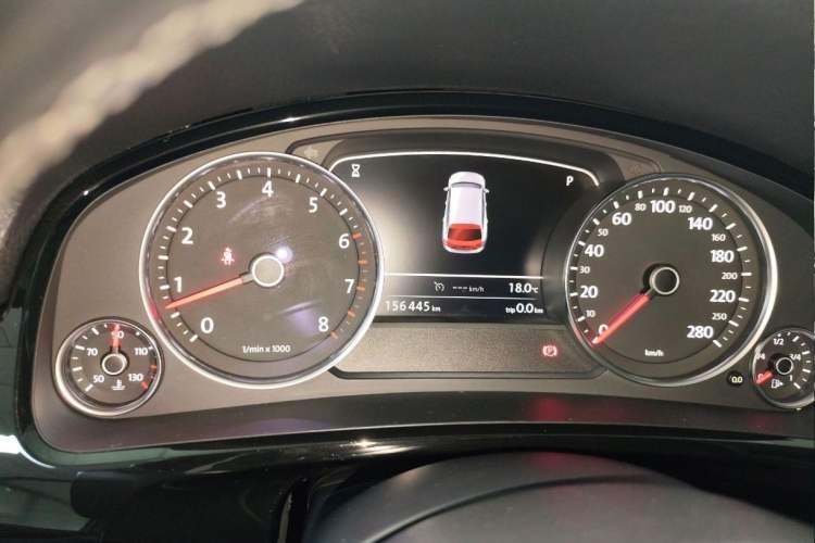 Used Volkswagen Touareg 2017 3.0 TSI Touareg Model
