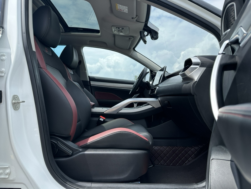 Geely Auto Coolray 2021 1.4T DCT Diamond Edition — снимка 14