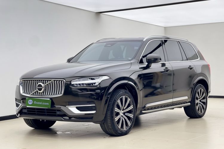 Used Volvo XC90 2024 B6 Zhiyi Luxury 7-Seater