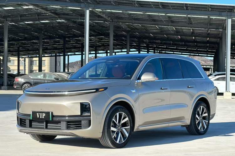 Used Li Auto L8 2023 Pro Model