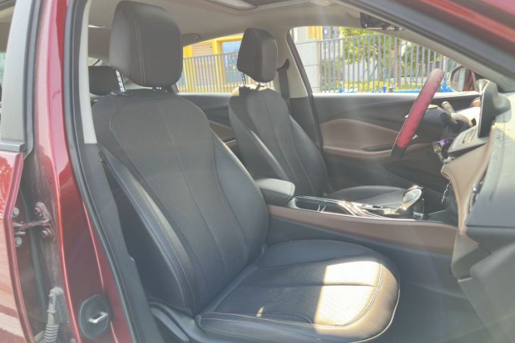 Used Buick Verano 2022 Pro 533T Enjoyment Edition Interior 9