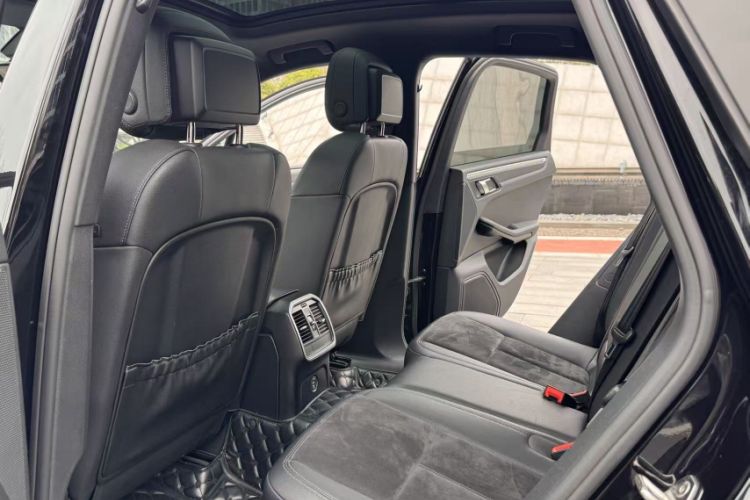 Used Porsche Macan 2017 Macan 2.0T