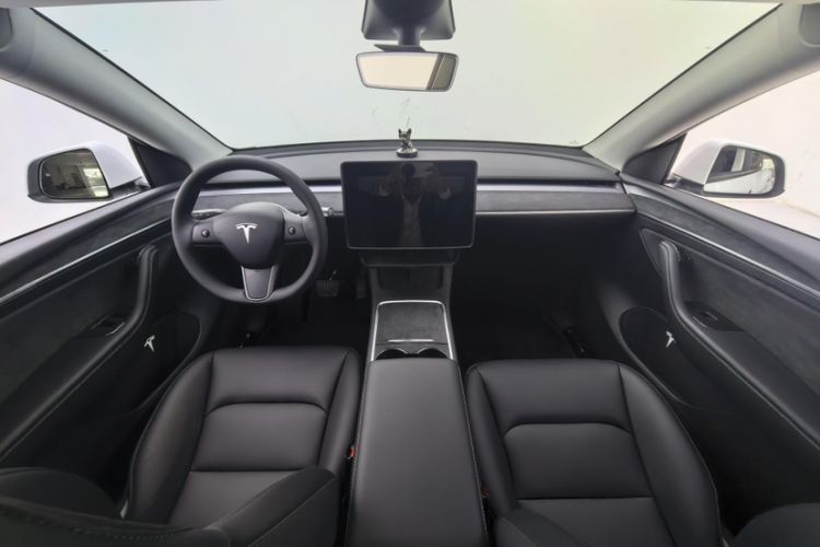 Used Tesla Model Y 2022 Revised Version Rear-Wheel Drive