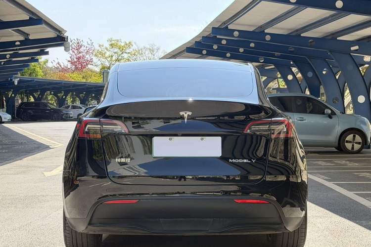 Used Tesla Model Y 2022 Long-Range All-Wheel-Drive Version