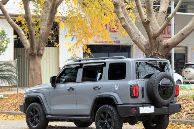 Used Tank 300 2023 Off-Road Edition 2.0T Conqueror