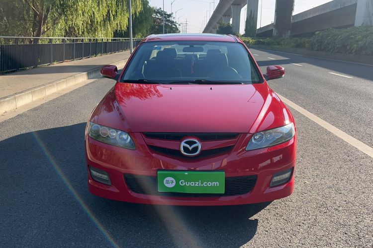 Used Mazda 6 2015 2.0L Automatic Fashion Edition
