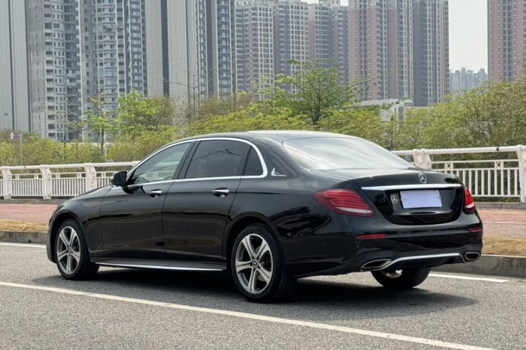 Used Mercedes-Benz E-Class 2018 Facelift E 200 L Sport Edition