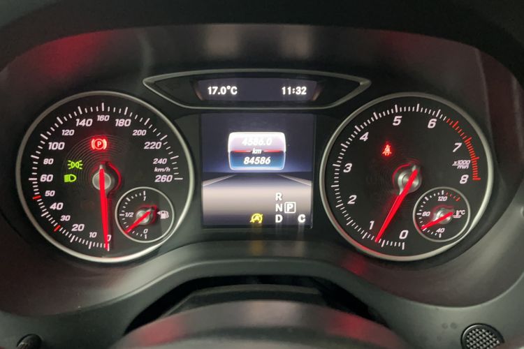 Used Mercedes-Benz A-Class 2016 A 200 Dynamic Edition
