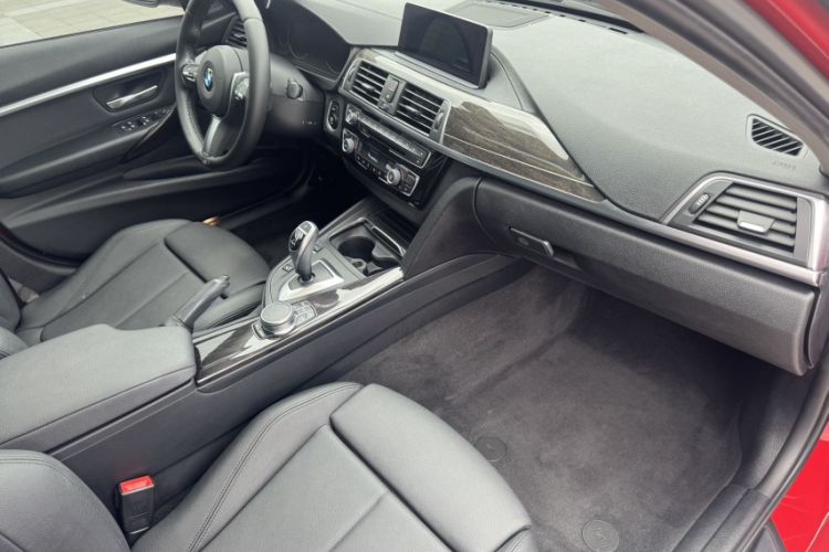 Used BMW 3 Series 2019 320Li M Sport Night Edition
