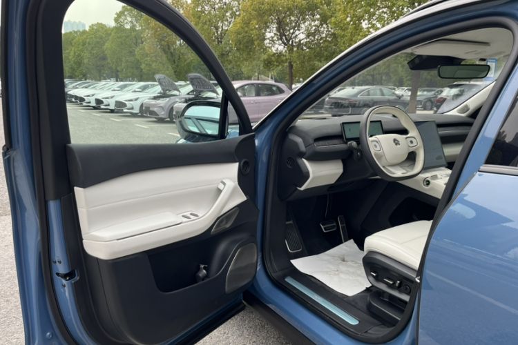 Used Nio ES7 2022 100kWh First Edition Interior 3