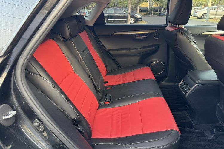 Used Lexus NX 2015 200 Front-Wheel Drive X-Trail SE Edition