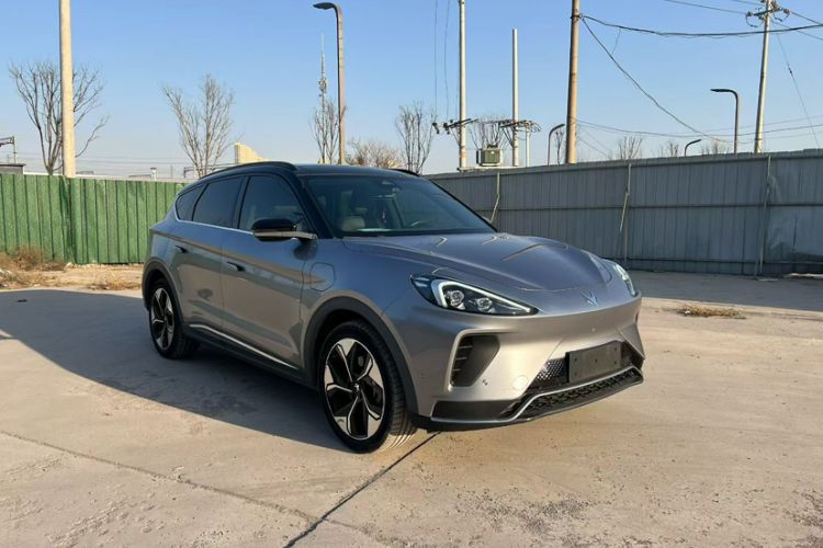 Used ARCFOX Alpha T 2022 653S+ 175kW