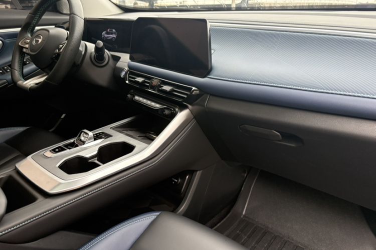 Used GAC Trumpchi GS3 2023 Shadow Speed 270T Dynamic Intelligence Edition
