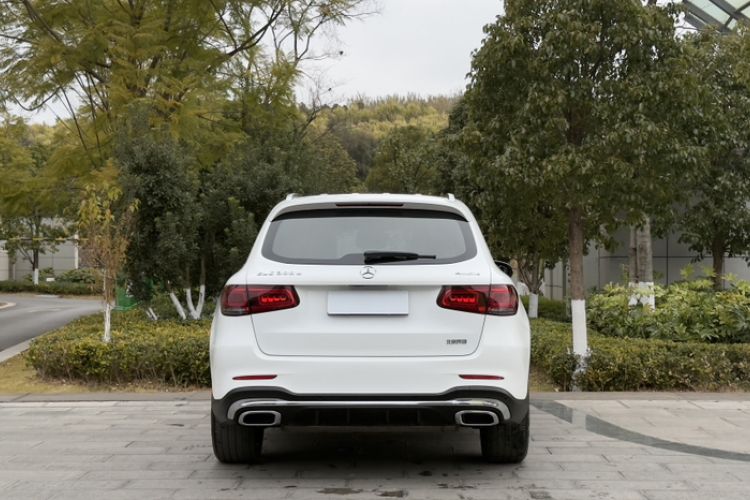 Used Mercedes-Benz GLC 2022 Refreshed GLC 300 L 4MATIC Dynamic Edition Prestige Version
