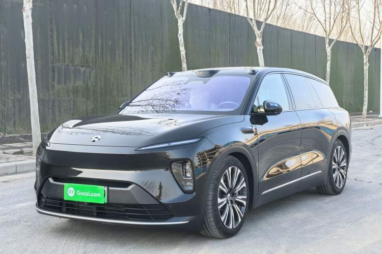 Used Nio ES8 2024 75 kWh