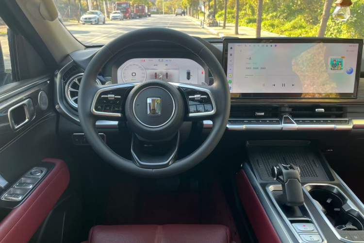 Used Tank 400 New Energy 2023 Hi4-T Super Edition