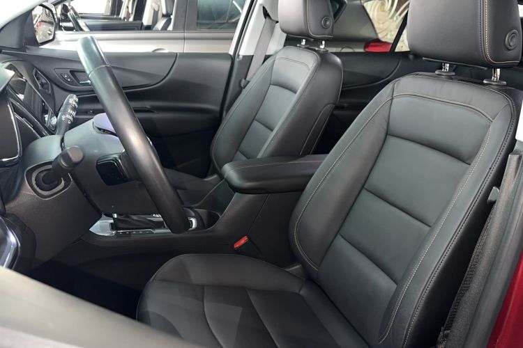 Used Chevrolet Equinox 2017 535T Automatic YuJie Edition