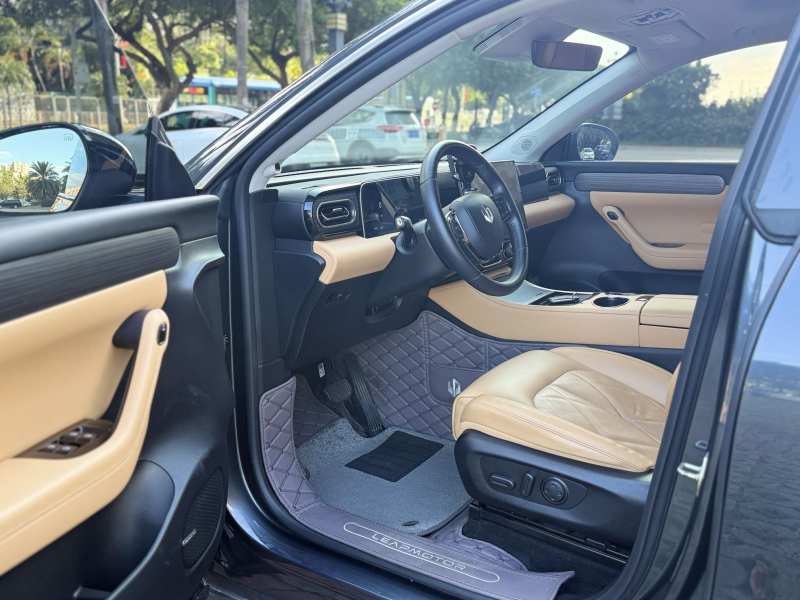 Used Leapmotor C11 2024 All-Electric 580 Luxury Edition — 40