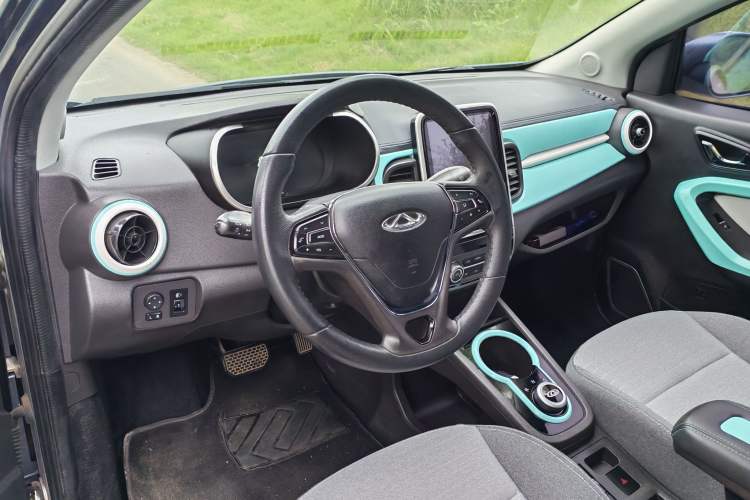 Used Chery Little Ant 2021 150 000 Yuan "Ant Fan" Edition New Ant Cool Version Lithium-Ion Battery