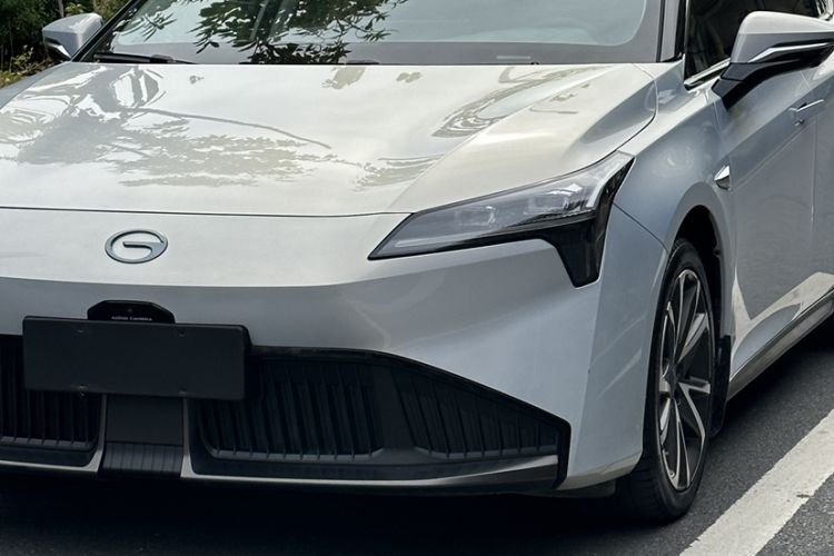 Used AION S Plus 2022 70 Intelligent Driving Edition