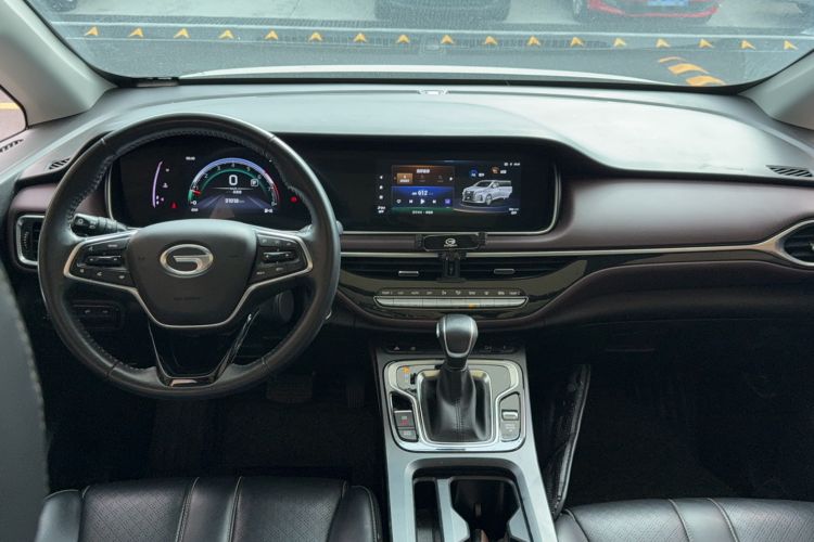 Used GAC Trumpchi M6 2021 PRO 270T DCT Luxury Edition