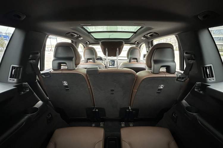 Used Volvo XC90 2021 B5 SmartDrive Luxury Edition 7 Seats