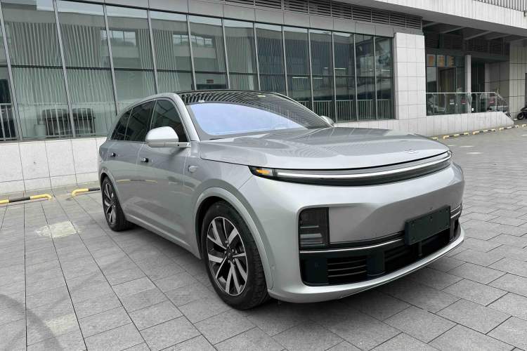 Used Li Auto L7 2023 Pro Model
