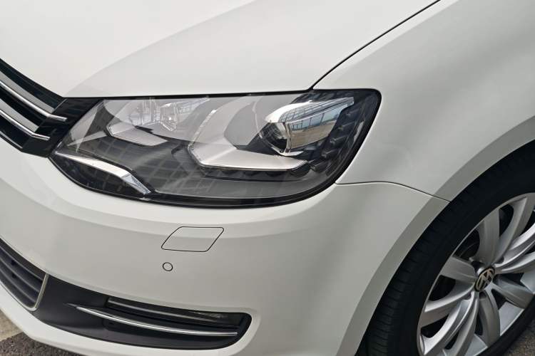 Used Volkswagen Sharan 2016 380TSI Luxury 7-Seater