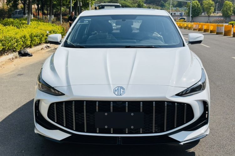 Used MG 5 2026 Model 180DVVT Global Luxury Edition Exterior 1