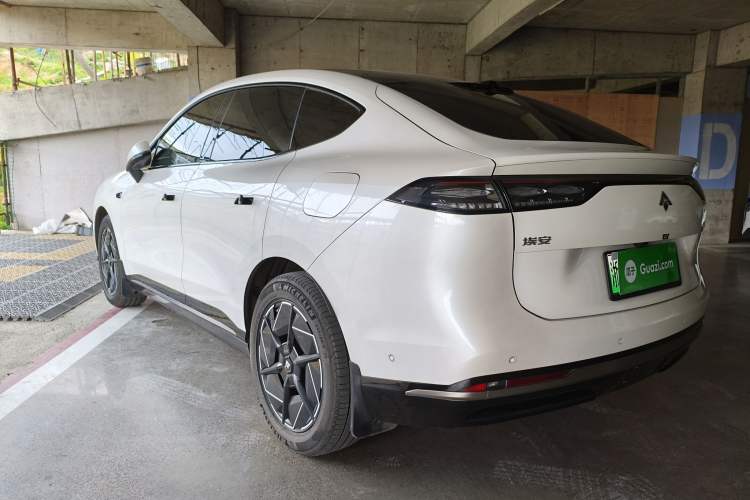 Used Hyptec HT 2023 670 Rear-Drive Ultra-High-Voltage NDA Version
