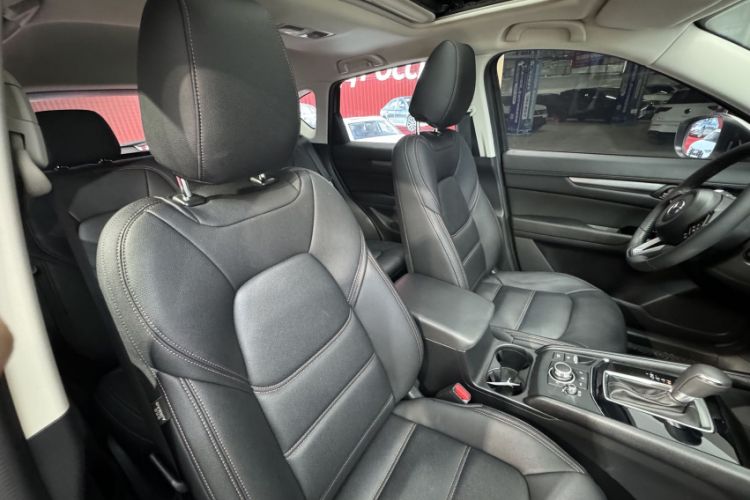 Used Mazda CX-5 2022 2.0L Automatic Two-Wheel Drive Smart Edition Interior 9